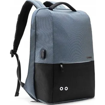 Městský batoh Batoh na notebook 15,6" Neoton 2.0, modrý, polyester, Bestlife