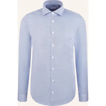 Seidensticker Pánská Košile Regular Fit, tmavě modrá / tmavě...