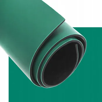 Obraz Podložka na stůl Reball zelená 80 cm x 60 cm