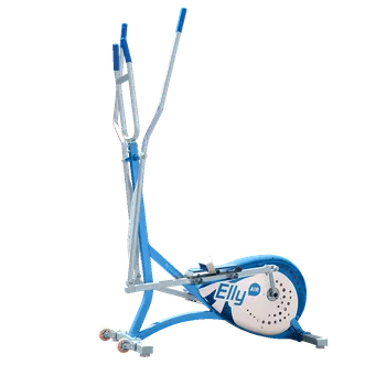 Eliptický trenažér Eliptický trenažér Waterflex Elly Air