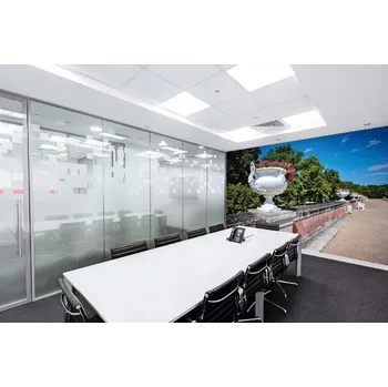 Fototapeta DIMEX | Samolepicí vliesová fototapeta na zeď Hrad Chenonseau II. MA-5-1111 | 375 x 250 cm | zelená, modrá, bílá, béžová, růžová + Samolepicí vliesová fototapeta na stěnu DIMEX Hrad Chenonseau II. MA51111 v rozměru 375 x 250 cm