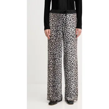 Kalhoty OUI 93782 černá 99X, vel. 42