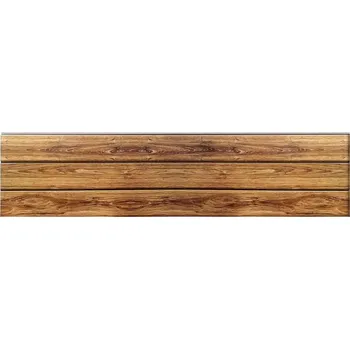 UNISPO Fasádní obklad Dřevo Borovice 50 x 200 x 3,5 cm 1 m2