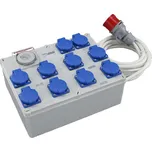 Malapa rozvaděč 8+2 400V-KL04