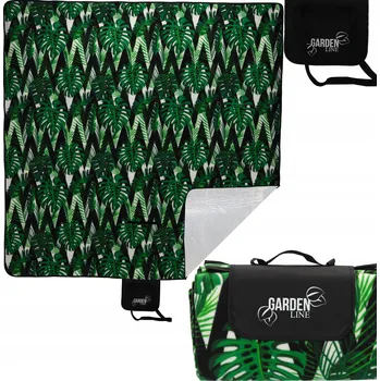 Pikniková deka Deka GardenLine RUG5769 200 x 200 cm