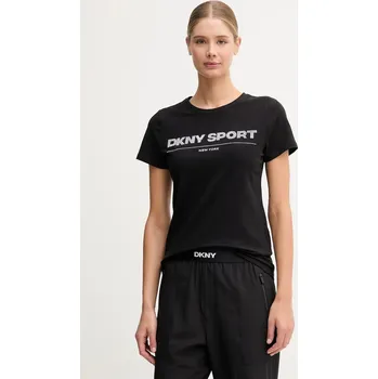 Pánské tričko Tričko Dkny DP5T1376 černá 99X, vel. M