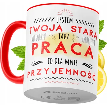 Hrnek Polidraw Hrnek Polidraw Vaše stará keramika 330 ml