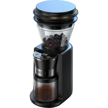 Mlýnek na kávu Hibrew Elektrický mlýnek na zrnkovou kávu G3 + Doprava ZDARMA