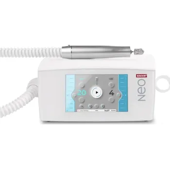 Bruska na nehty BAEHR NEO VIA Profesionální přístroj na suchou pedikúru s odsáváním