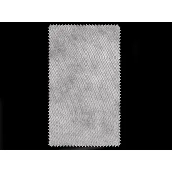 Vlizelín vodorozpustný Freudenberg 50 g/m² šíře 150 cm Balení: 1 m, Varianta: bílá - 8591149287930