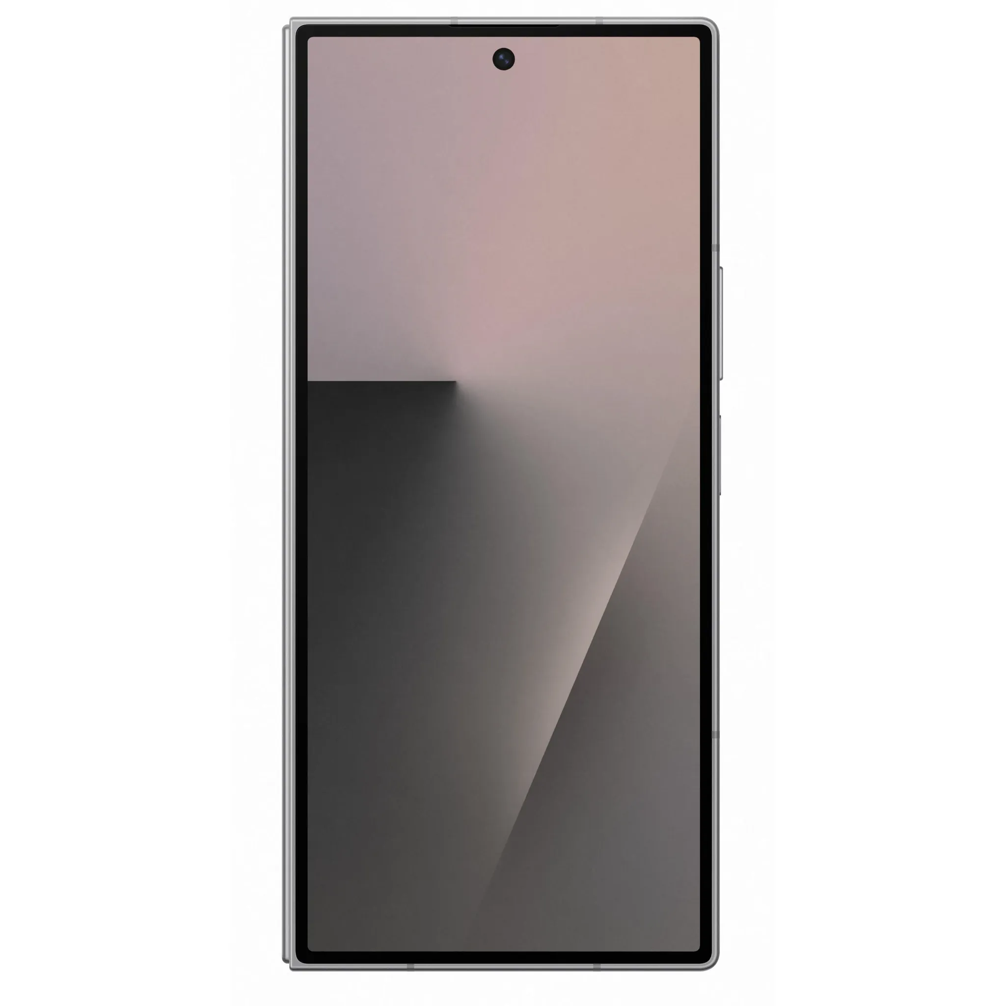 Fotografie 2 - Mobilní telefon Samsung Galaxy Z Fold7 256 GB Silver Shadow