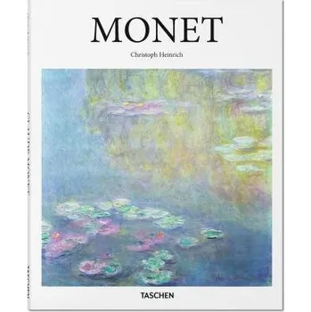 Cizojazyčná kniha Monet - Heinrich, Christoph