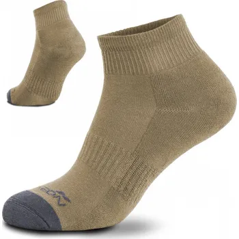 Pánské ponožky Pentagon® Tactical Kotníkové ponožky Pentagon®, Barva: Coyote, Velikost: 42-44