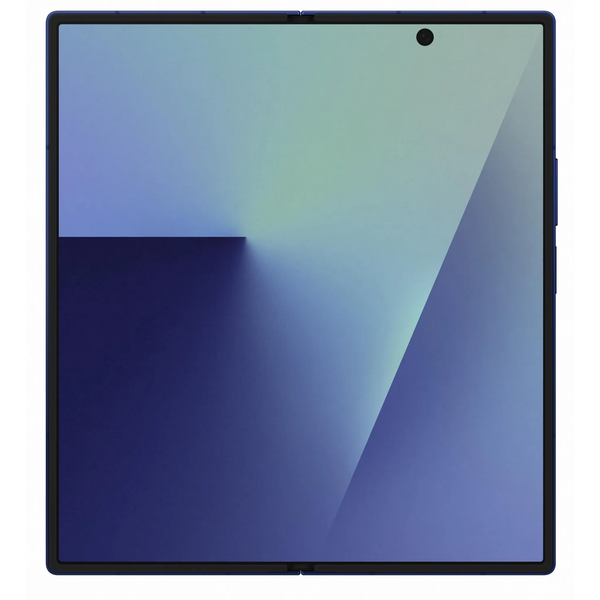 Fotografie 8 - Mobilní telefon Samsung Galaxy Z Fold7 512 GB Blue Shadow