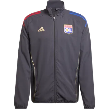Pánská větrovka Bunda adidas OL PRE JKT 2025/26 jl9479 Velikost XL
