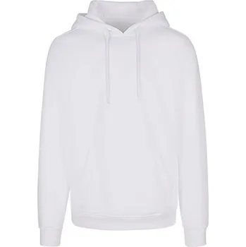 Pánská mikina New Morning Studios Unisex mikina NM010 White 5XL