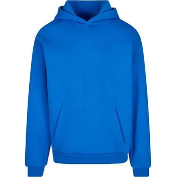 Pánská mikina New Morning Studios Unisex mikina NM011 Cobalt Blue M