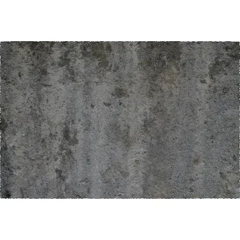 Obklad UNISPO Beton Tmavý 50 x 200 x 3,5 cm 1 m2 Tmavý