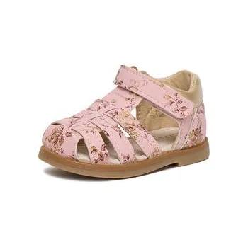 Dámské sandále Nelli Blu Sandály CM210618-5 Růžová 22