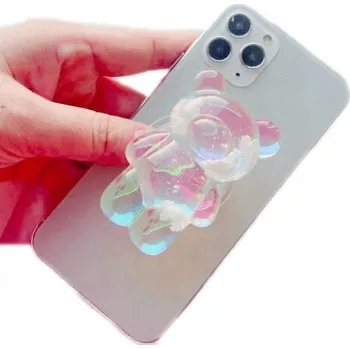 Teleskopický držák na telefon Sladký Medvídek BEAR KLIP UDT16