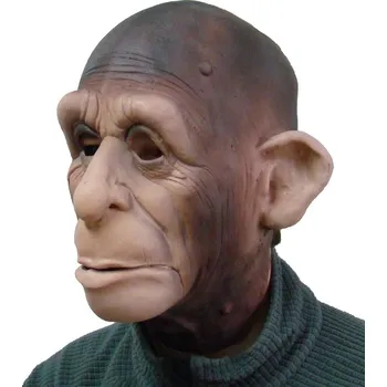 Karnevalová maska Maska Adam