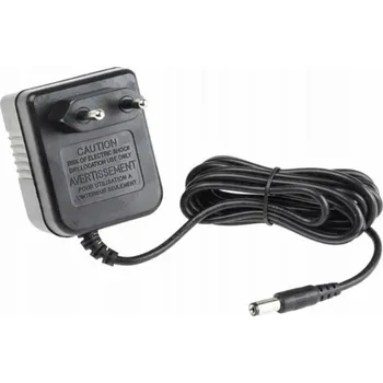 Zásuvkový napájecí adaptér 5V DC 300 mA