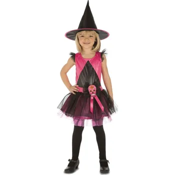 Karnevalový kostým Dětský kostým - Čarodějnice