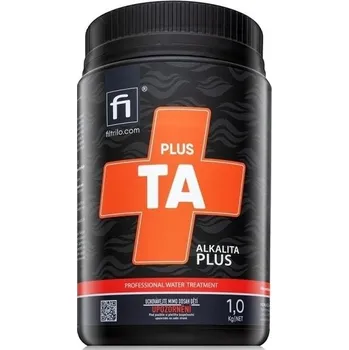 Bazénová chemie TA PLUS, Alkalita plus, stabilizátor a balancer ph 1kg