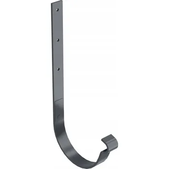 okap Držák okapu Bryza 125 mm šedý