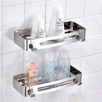 Obraz 2x Obdélníková KOUPELNA Ocel bezpečnostní stříbro Ocel ochrana SUS304