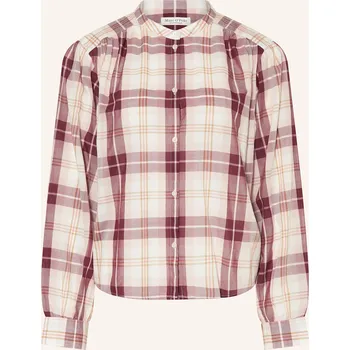 Dámská halenka Marc O'polo Dámská Halenka, tmavě červená / světle růžová /...