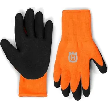Pracovní rukavice HUSQVARNA Rukavice Functional grip zimní, 529880408, 5298804-08