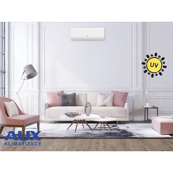 Klimatizace AUX Q Smart Plus 5,4 kW – split 18QC Nástěnná klimatizace
