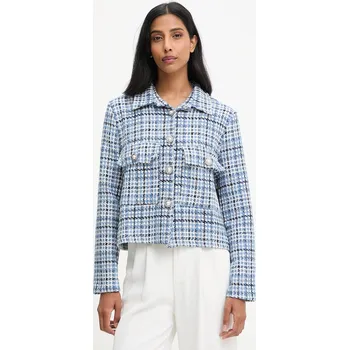 Dámské sako Sako Answear.LAB 55119 modrá 55X, vel. M