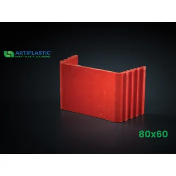 svorka Upínací spona do žlabu Artiplastic 0803ST