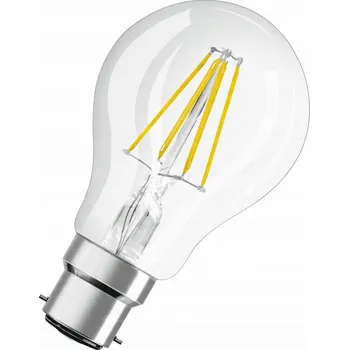Žárovka OSRAM PARATHOM DIM CL A FIL 60 stmívatelná žárovka 6,5W/827 B22d