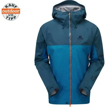 Pánská větrovka Mountain Equipment Odyssey Jacket Men's, Mykonos/Majolica - membránová bunda L + Doprava zdarma