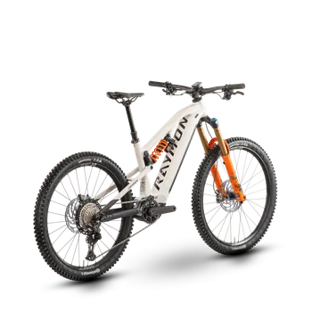 Elektrokolo Raymon Trailray 180 Ultra 2026 velikost rámu: XL