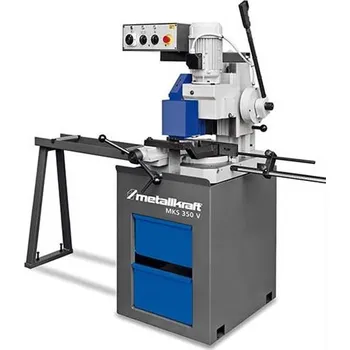 BOW Manuální okružní pila na kov MKS 350 V, 3622350