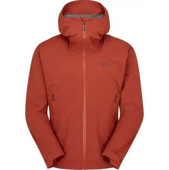 Oblečení a móda RAB Downpour Light XL červená