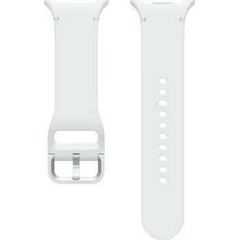 Elektronika Samsung Sport Band řemínek Galaxy Watch8 (S/M) bílý