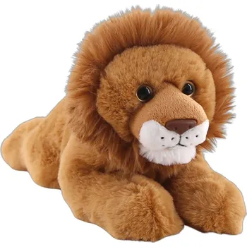 plyšák Lev ležící 25 cm