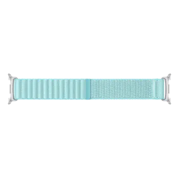 Chytré hodinky Látkový řemínek (velikost S/M) Mentolově zelená