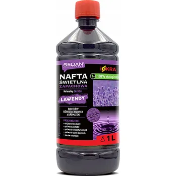 Olej do pochodní Sedan levandulový 1000 ml