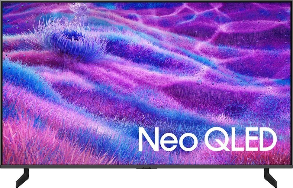 Samsung Smart 4K Vision AI QE43Q8F 43" QLED televize, Smart, 43", 4K Ultra HD 3840×2160, DVB-T2/S2/C, H.265/HEVC, 3× HDMI, 2× USB, Wi-Fi, LAN, en. tř. F QE43Q8FAAUXXH