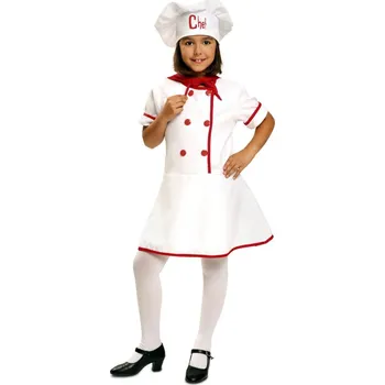 Karnevalový kostým Dětský kostým Kuchařka