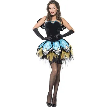 Kostým - Sexy motýlek