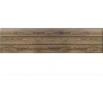 Obklad UNISPO Dřevo Palisandr 50 x 200 x 3,5 cm 1 m2