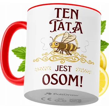 Hrnek Polidraw Hrnek Polidraw pro tatínka keramika 330 ml