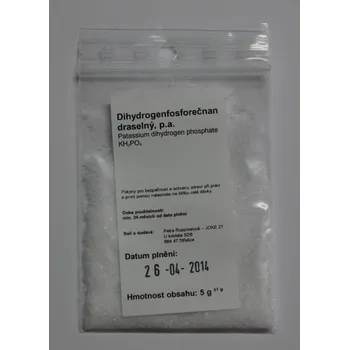 Hnojivo 1 dávka KH2PO4 doplněk hnojiva PMDD